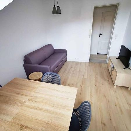 Bel Appartement 3Mn A Pied De La Gare Et 10Mn De Paris Аржантей Экстерьер фото