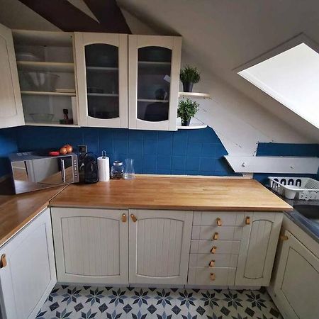 Bel Appartement 3Mn A Pied De La Gare Et 10Mn De Paris Аржантей Экстерьер фото