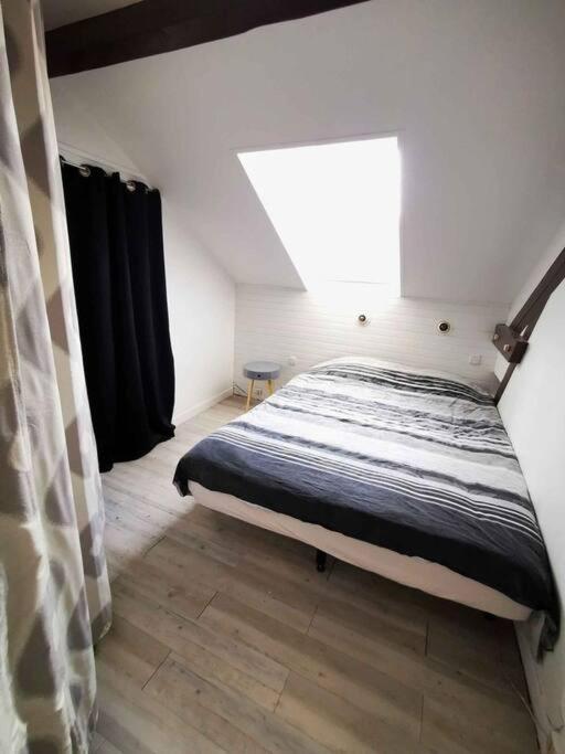 Bel Appartement 3Mn A Pied De La Gare Et 10Mn De Paris Аржантей Экстерьер фото