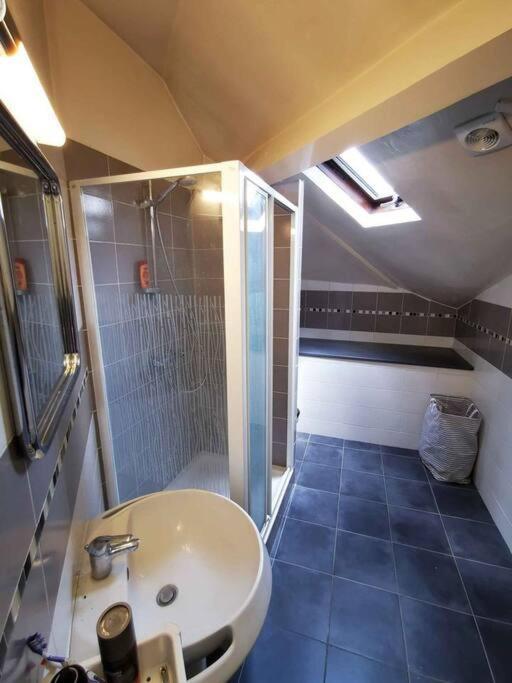Bel Appartement 3Mn A Pied De La Gare Et 10Mn De Paris Аржантей Экстерьер фото